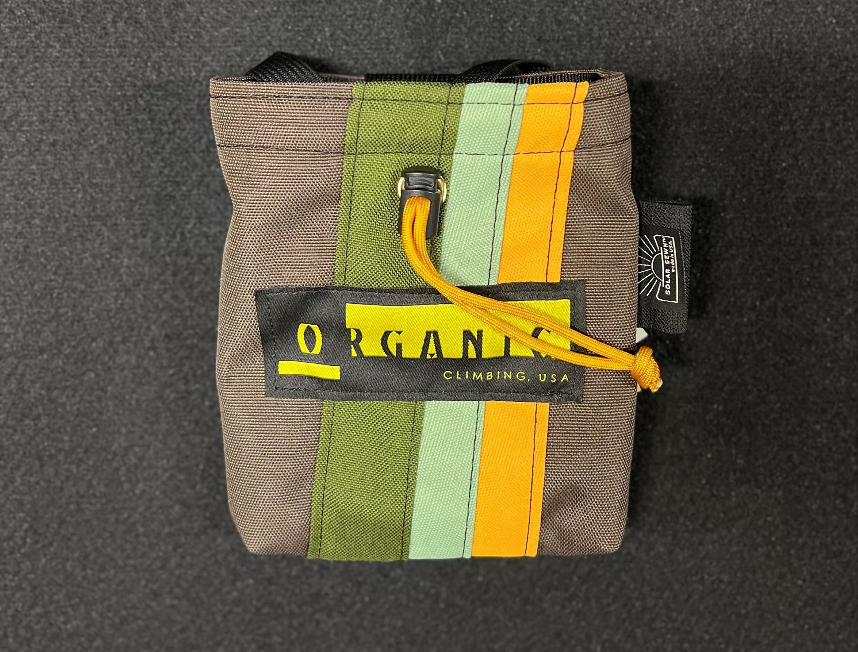 Sac à magnésie Large Chalk Bag - Organic